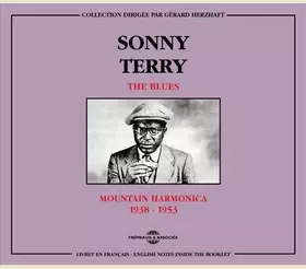 Couverture du produit · Mountain Harmonica 1938 - 1953