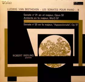 Couverture du produit · Les Sonates Pour Piano 9