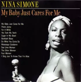 Couverture du produit · My Baby Just Cares For Me