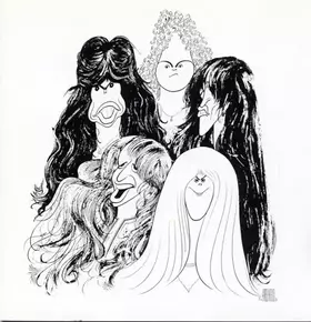 Couverture du produit · Draw The Line