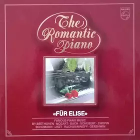 Couverture du produit · The Romantic Piano