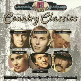 Couverture du produit · Number 1 Country - Country Classics