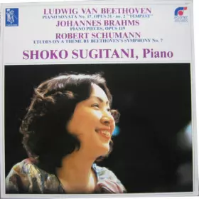 Couverture du produit · Ludwig Van Beethoven, Johannes Brahms, Robert Schumann