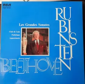 Couverture du produit · Les Grandes Sonates