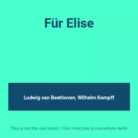 Couverture du produit · Für Elise