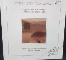 Couverture du produit · Symphony No. 6 „Pathétique“  • Overture Solennelle „1812“