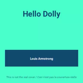 Couverture du produit · Hello Dolly