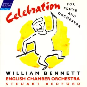 Couverture du produit · Celebration For Flute And Orchestra