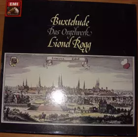 Couverture du produit · Das Orgelwerk