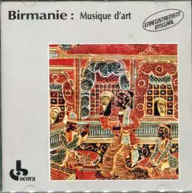 Couverture du produit · Birmanie - Musique D'Art