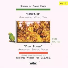 Couverture du produit · Urwald / Deep Forest