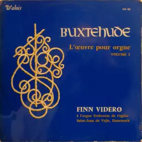 Couverture du produit · L'Œuvre Pour Orgue Volume 2