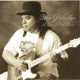 Couverture du produit · A Heart Full Of Blues
