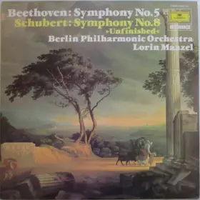 Couverture du produit · Beethoven: Symphony No. 5 / Schubert: Symphony No. 8