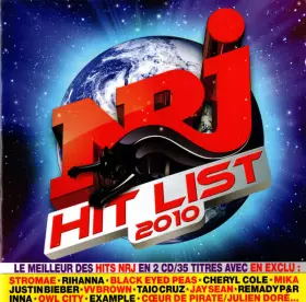 Couverture du produit · NRJ Hit List 2010