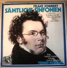 Couverture du produit · Sämtliche Sinfonien