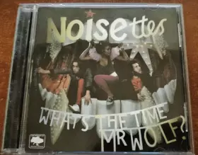 Couverture du produit · What's The Time Mr Wolf?