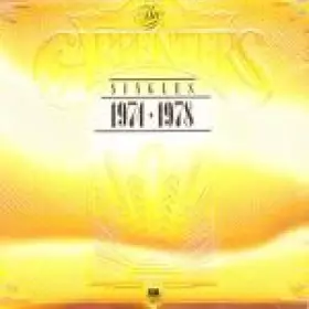 Couverture du produit · The Singles 1974-1978
