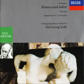Couverture du produit · Romeo And Juliet (Selection) / Symphony No. 1 'Classical'