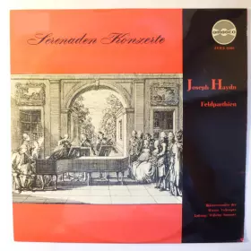 Couverture du produit · Serenaden Konzerte - Joseph Haydn - Feldparthien