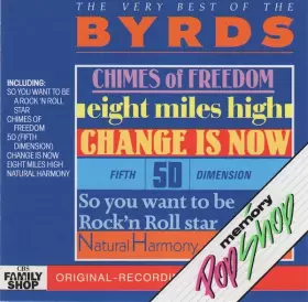 Couverture du produit · The Very Best Of The Byrds