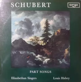 Couverture du produit · Schubert Part-Songs
