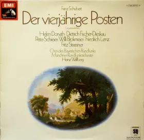 Couverture du produit · Der Vierjärige Posten, Gesamtaufnahme