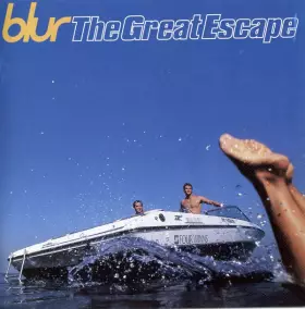 Couverture du produit · The Great Escape