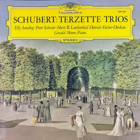 Couverture du produit · Terzette = Trios