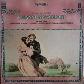 Couverture du produit · Chanson D'amour