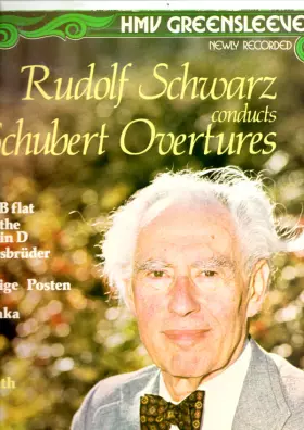 Couverture du produit · Schubert Overtures