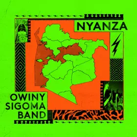 Couverture du produit · Nyanza
