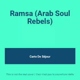 Couverture du produit · Ramsa (Arab Soul Rebels)