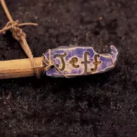 Couverture du produit · Jeff