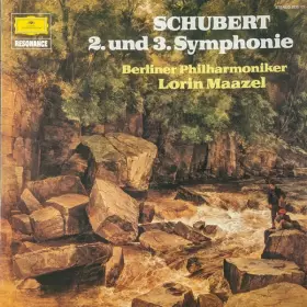 Couverture du produit · 2. Und 3. Symphonie