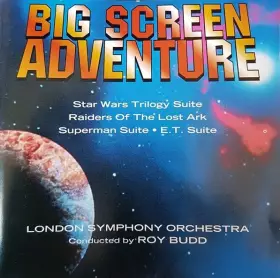 Couverture du produit · Big Screen Adventure