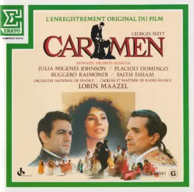 Couverture du produit · Carmen