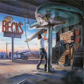 Couverture du produit · Jeff Beck's Guitar Shop