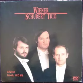 Couverture du produit · Trio Op. 99/D 898