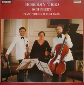 Couverture du produit · Piano Trio In B Flat Op.99