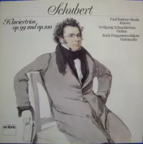 Couverture du produit · Klaviertrios Op. 99 Und Op. 100
