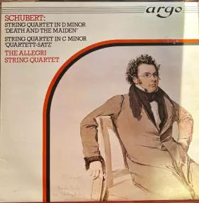 Couverture du produit · String Quartets In D Minor C Minor