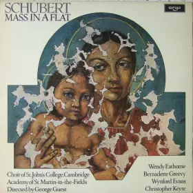 Couverture du produit · Mass In A Flat