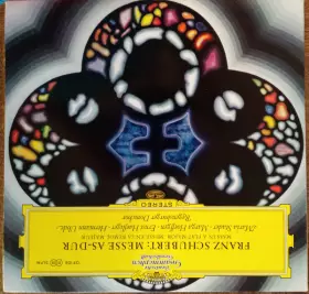 Couverture du produit · Messe Nr. 5 As-Dur D. 678