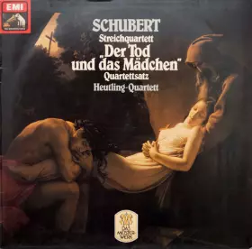 Couverture du produit · Der Tod Und Das Mädchen D.810 Quartettsatz D.703