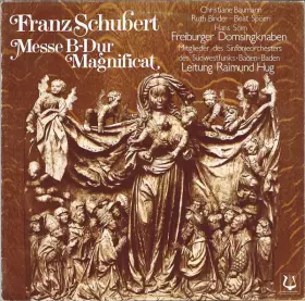 Couverture du produit · Messe B-Dur • Magnificat