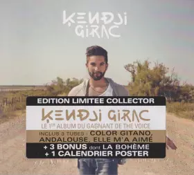 Couverture du produit · Kendji