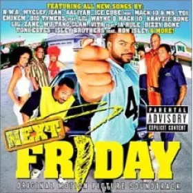 Couverture du produit · Next Friday (Original Motion Picture Soundtrack)