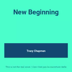 Couverture du produit · New Beginning