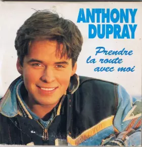 Couverture du produit · Prendre La Route Avec Moi